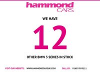 USED 2019 69 BMW 3 SERIES 2.0 330e 12kWh M Sport Saloon 4dr Petrol Plug-in Hybrid Auto Euro 6 (s/s) (292 ps) 2 OWNERS, SAT NAV, HEATED SEATS