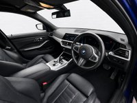 USED 2019 69 BMW 3 SERIES 2.0 330e 12kWh M Sport Saloon 4dr Petrol Plug-in Hybrid Auto Euro 6 (s/s) (292 ps) 2 OWNERS, SAT NAV, HEATED SEATS