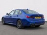 USED 2019 69 BMW 3 SERIES 2.0 330e 12kWh M Sport Saloon 4dr Petrol Plug-in Hybrid Auto Euro 6 (s/s) (292 ps) 2 OWNERS, SAT NAV, HEATED SEATS