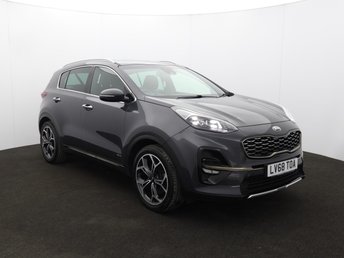 2018 KIA SPORTAGE
