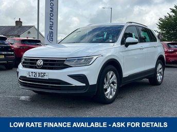 2021 VOLKSWAGEN TIGUAN