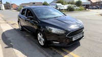 USED 2014 64 FORD FOCUS 1.6 TDCi Zetec Hatchback 5dr Diesel Manual Euro 5 (s/s) (115 ps) 