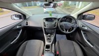 USED 2014 64 FORD FOCUS 1.6 TDCi Zetec Hatchback 5dr Diesel Manual Euro 5 (s/s) (115 ps) 