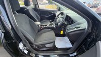 USED 2014 64 FORD FOCUS 1.6 TDCi Zetec Hatchback 5dr Diesel Manual Euro 5 (s/s) (115 ps) 