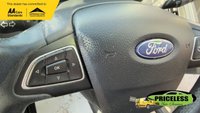 USED 2014 64 FORD FOCUS 1.6 TDCi Zetec Hatchback 5dr Diesel Manual Euro 5 (s/s) (115 ps) 