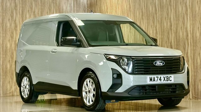 2024 FORD TRANSIT COURIER 1.5 EcoBlue Limited Panel Van 5dr Diesel Manual SWB Euro 6 (s/s) (100 ps) £14950.00