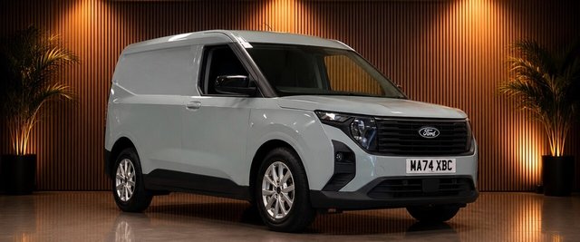 2024 FORD TRANSIT COURIER 1.5 EcoBlue Limited Panel Van 5dr Diesel Manual SWB Euro 6 (s/s) (100 ps) £14950.00