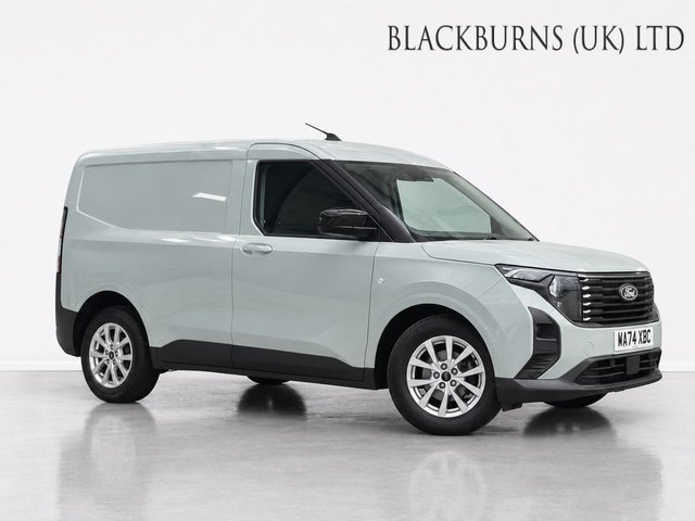 View our Ford Transit Courier 1.5 EcoBlue Limited Panel Van 5dr Diesel Manual SWB Euro 6 (s/s) (100 ps)