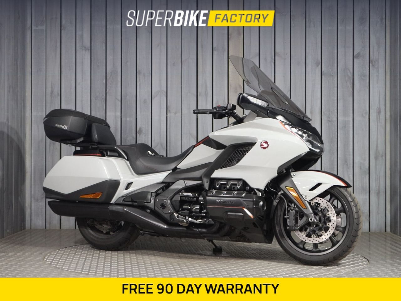 HONDA GL1800 Gold Wing