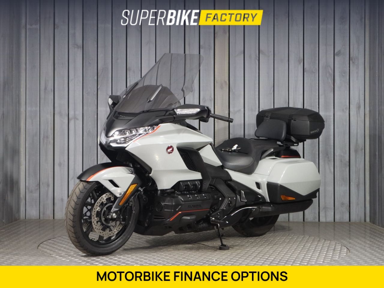 HONDA GL1800 Gold Wing