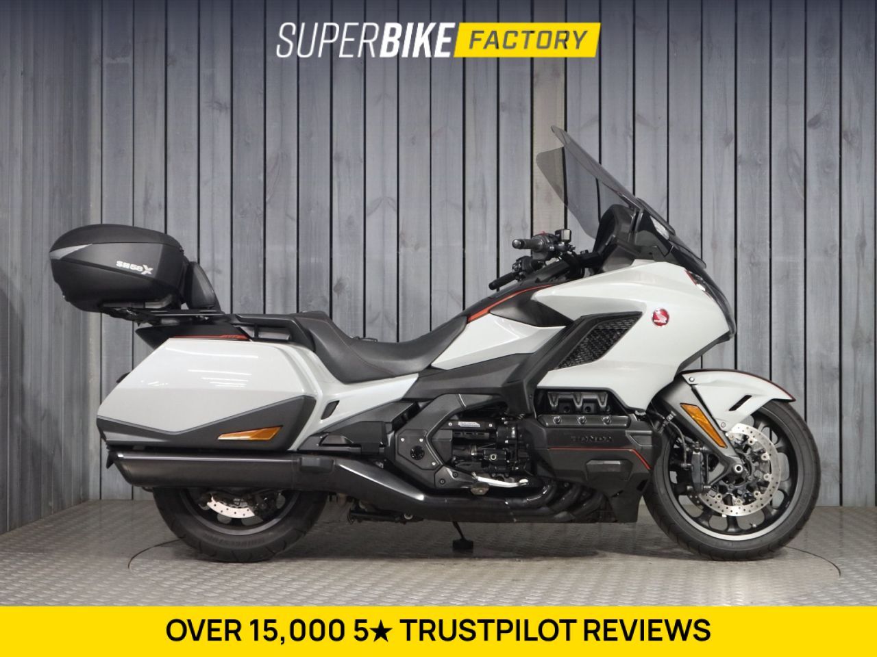HONDA GL1800 Gold Wing