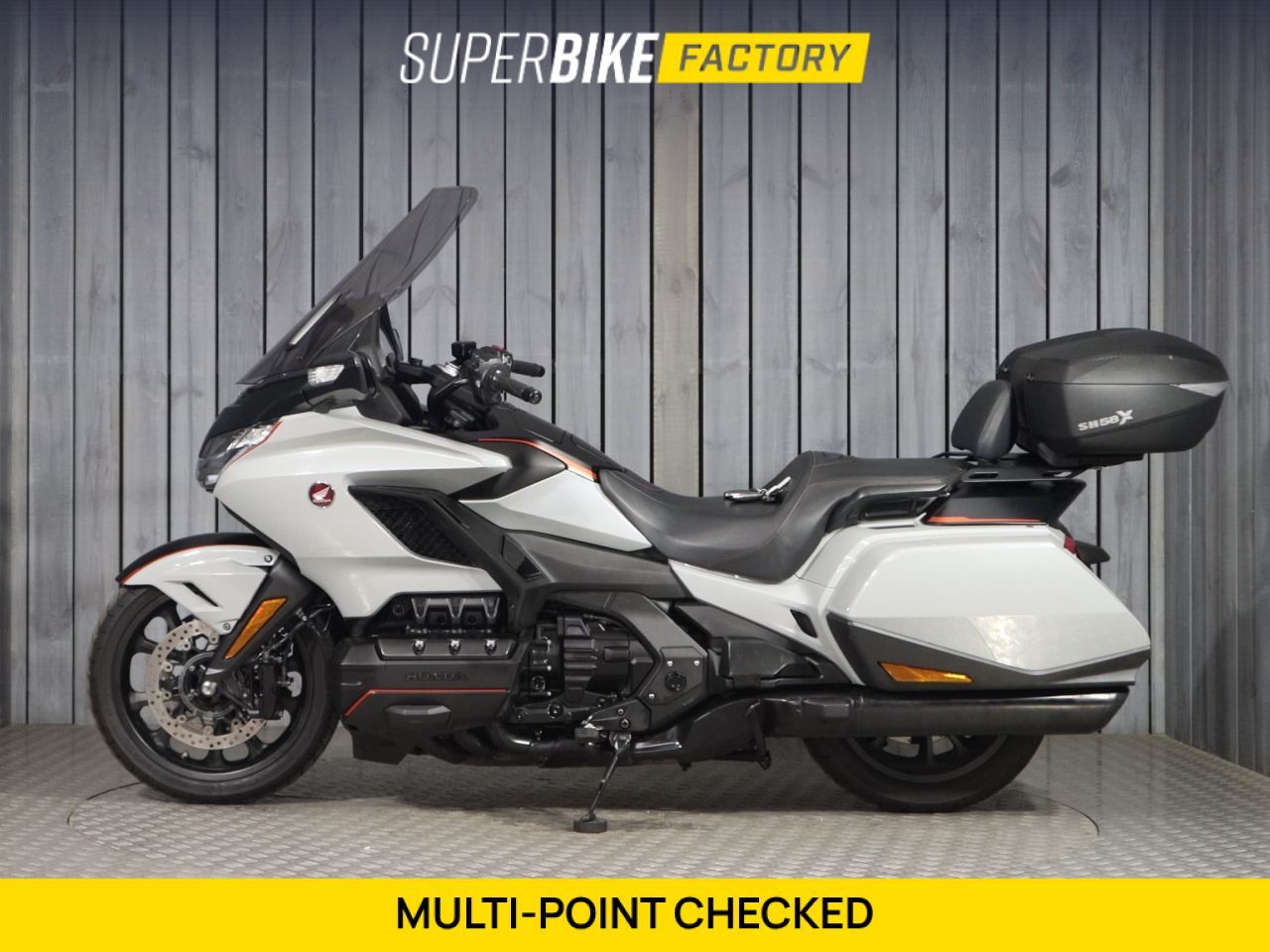 HONDA GL1800 Gold Wing