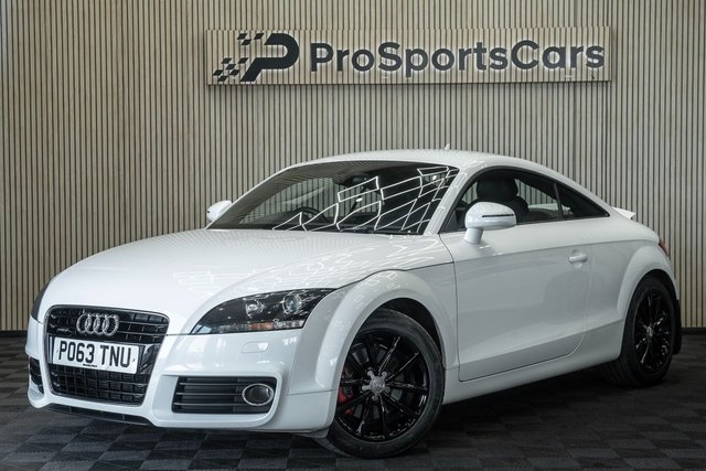 View our AUDI TT