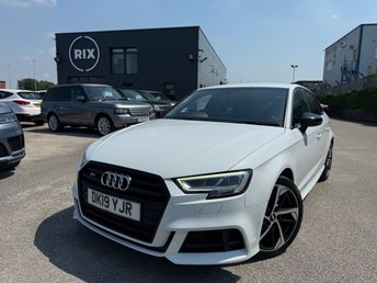 2019 AUDI S3