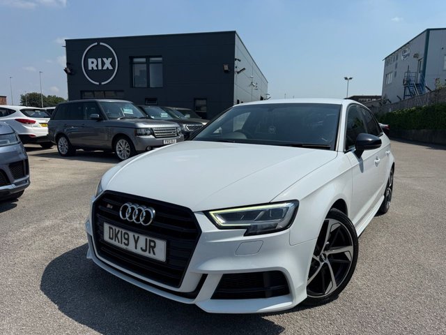 View our AUDI S3
