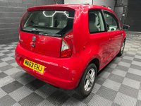 USED 2013 63 SEAT MII 1.0 12v Toca Hatchback 3dr Petrol Manual Euro 5 (60 ps) 