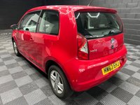USED 2013 63 SEAT MII 1.0 12v Toca Hatchback 3dr Petrol Manual Euro 5 (60 ps) 