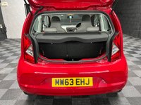 USED 2013 63 SEAT MII 1.0 12v Toca Hatchback 3dr Petrol Manual Euro 5 (60 ps) 