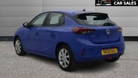 USED 2021 21 VAUXHALL CORSA 1.2 SE Premium Hatchback 5dr Petrol Manual Euro 6 (75 ps) 