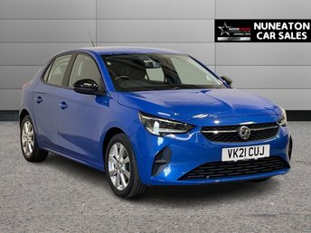 2021 VAUXHALL CORSA