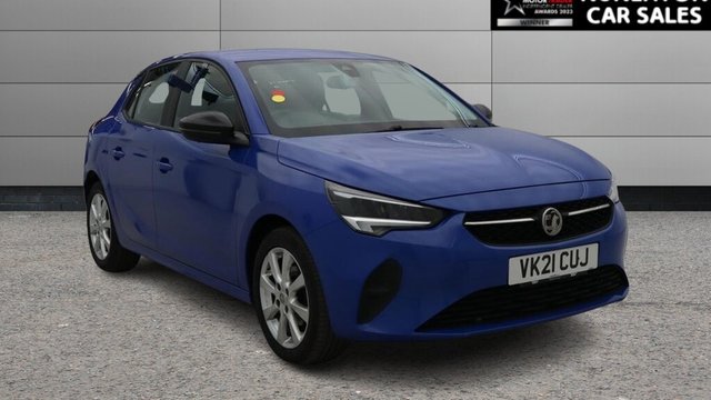 View our VAUXHALL CORSA