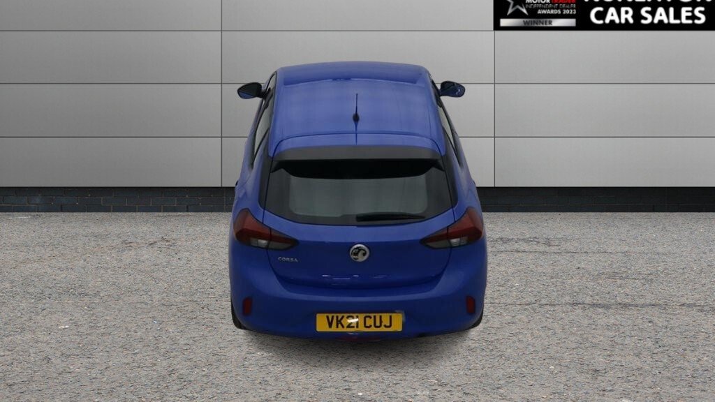 USED 2021 21 VAUXHALL CORSA 1.2 SE Premium Hatchback 5dr Petrol Manual Euro 6 (75 ps) 
