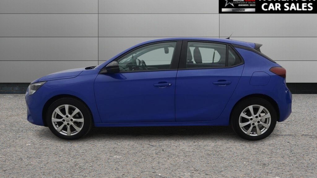 USED 2021 21 VAUXHALL CORSA 1.2 SE Premium Hatchback 5dr Petrol Manual Euro 6 (75 ps) 