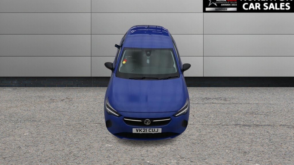 USED 2021 21 VAUXHALL CORSA 1.2 SE Premium Hatchback 5dr Petrol Manual Euro 6 (75 ps) 