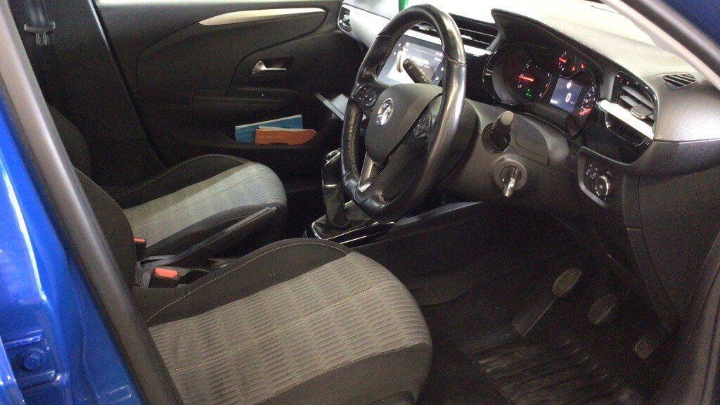 USED 2021 21 VAUXHALL CORSA 1.2 SE Premium Hatchback 5dr Petrol Manual Euro 6 (75 ps) 