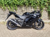 USED KAWASAKI Ninja 250R 