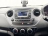 USED 2017 17 HYUNDAI I10 1.2 SE Hatchback 5dr Petrol Manual Euro 6 (87 ps) 2 KEYS