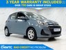 USED 2017 17 HYUNDAI I10 1.2 SE Hatchback 5dr Petrol Manual Euro 6 (87 ps) 2 KEYS