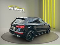 USED 2019 19 AUDI Q5 2.0 TDI 40 S line SUV 5dr Diesel S Tronic quattro Euro 6 (s/s) (190 ps) 
