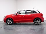 USED 2018 18 AUDI A1 1.4 TFSI Black Edition Sportback 5dr Petrol Manual Euro 6 (s/s) (Nav) (125 ps) HISTORY+HALF LEATHER+CRUISE