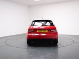 USED 2018 18 AUDI A1 1.4 TFSI Black Edition Sportback 5dr Petrol Manual Euro 6 (s/s) (Nav) (125 ps) HISTORY+HALF LEATHER+CRUISE
