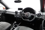 USED 2018 18 AUDI A1 1.4 TFSI Black Edition Sportback 5dr Petrol Manual Euro 6 (s/s) (Nav) (125 ps) HISTORY+HALF LEATHER+CRUISE