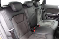 USED 2018 18 AUDI A1 1.4 TFSI Black Edition Sportback 5dr Petrol Manual Euro 6 (s/s) (Nav) (125 ps) HISTORY+HALF LEATHER+CRUISE