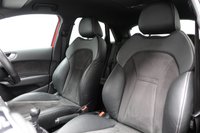 USED 2018 18 AUDI A1 1.4 TFSI Black Edition Sportback 5dr Petrol Manual Euro 6 (s/s) (Nav) (125 ps) HISTORY+HALF LEATHER+CRUISE