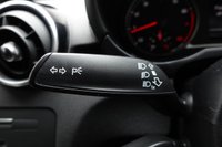 USED 2018 18 AUDI A1 1.4 TFSI Black Edition Sportback 5dr Petrol Manual Euro 6 (s/s) (Nav) (125 ps) HISTORY+HALF LEATHER+CRUISE
