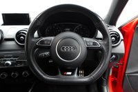 USED 2018 18 AUDI A1 1.4 TFSI Black Edition Sportback 5dr Petrol Manual Euro 6 (s/s) (Nav) (125 ps) HISTORY+HALF LEATHER+CRUISE