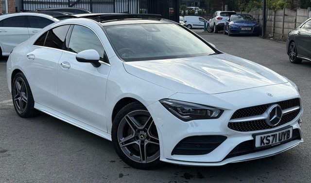 2022 Mercedes-Benz CLA