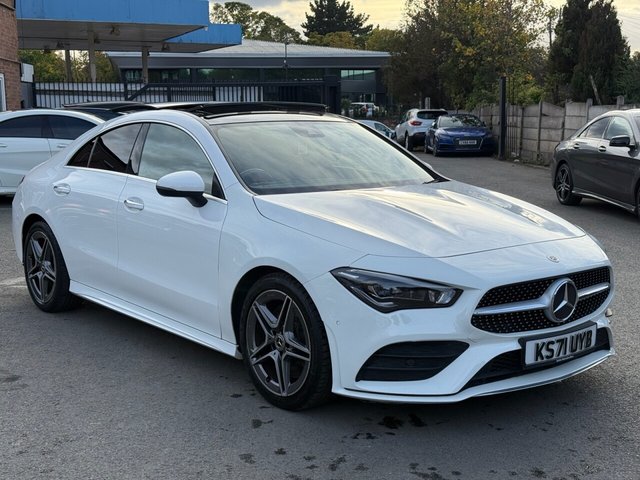 2022 Mercedes-Benz CLA