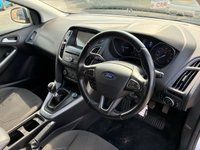 USED 2017 67 FORD FOCUS 1.5 TDCi Zetec Edition Hatchback 5dr Diesel Manual Euro 6 (s/s) (120 ps) SAT NAV* PARKING SENSORS* CRUISE CONTROL* HEATED WINDSCREEN* AIR CON* BLUETOOTH PHONE AND AUDIO* DAB* USB* APPLE CARPLAY* ANDROID AUTO* REMOTE CENTRAL LOCKING WITH 2 KEYS* KEYLESS START  ENTRY