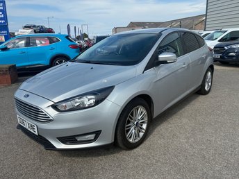2017 FORD FOCUS