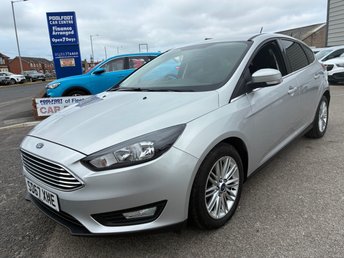 2017 FORD FOCUS