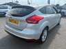 USED 2017 67 FORD FOCUS 1.5 TDCi Zetec Edition Hatchback 5dr Diesel Manual Euro 6 (s/s) (120 ps) SAT NAV* PARKING SENSORS* CRUISE CONTROL* HEATED WINDSCREEN* AIR CON* BLUETOOTH PHONE AND AUDIO* DAB* USB* APPLE CARPLAY* ANDROID AUTO* REMOTE CENTRAL LOCKING WITH 2 KEYS* KEYLESS START  ENTRY
