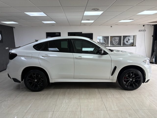 View our BMW X6