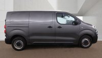 USED 2021 21 PEUGEOT EXPERT 2.0 BlueHDi 1400 Professional NO VAT VAN MWB Euro 6 (s/s) (120 ps) 12 MONTHS PART AND LABOUR RAC WARRANTY+RAC BREAKDOWN COVER