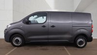 USED 2021 21 PEUGEOT EXPERT 2.0 BlueHDi 1400 Professional NO VAT VAN MWB Euro 6 (s/s) (120 ps) 12 MONTHS PART AND LABOUR RAC WARRANTY+RAC BREAKDOWN COVER
