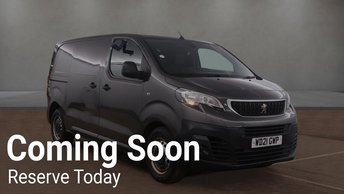 View our PEUGEOT EXPERT